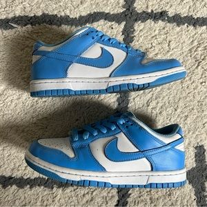 Nike Dunk Low UNC 2021 GS Size 3.5Y / 5 Women’s